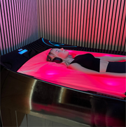 Dry Floatation Therapy