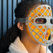 W.O. LED Light Therapy Face Mask
