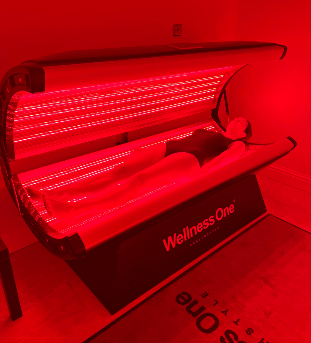 Red Light Therapy Full Body – Wellness One Healthstyle