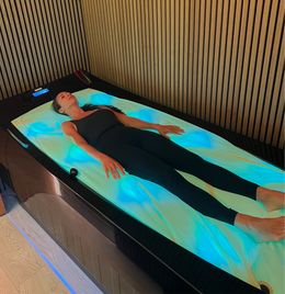 Dry Floatation Therapy